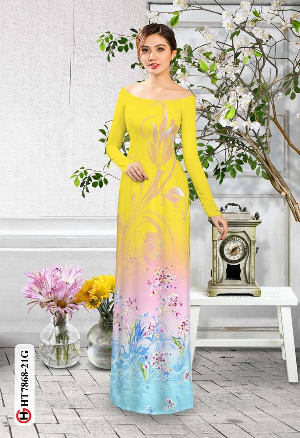 1609854457 193 vai ao dai hoa in 3D (4)